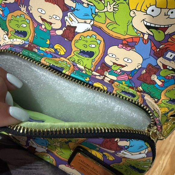 Loungefly Nickelodeon Rugrats Backpack - Picture 2 of 5